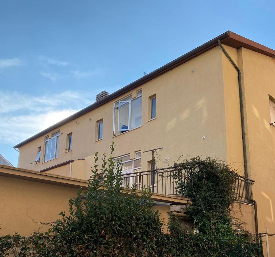 Minevaganti Appartement Ancona Buitenkant foto