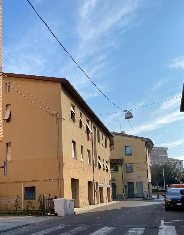 Minevaganti Appartement Ancona Buitenkant foto