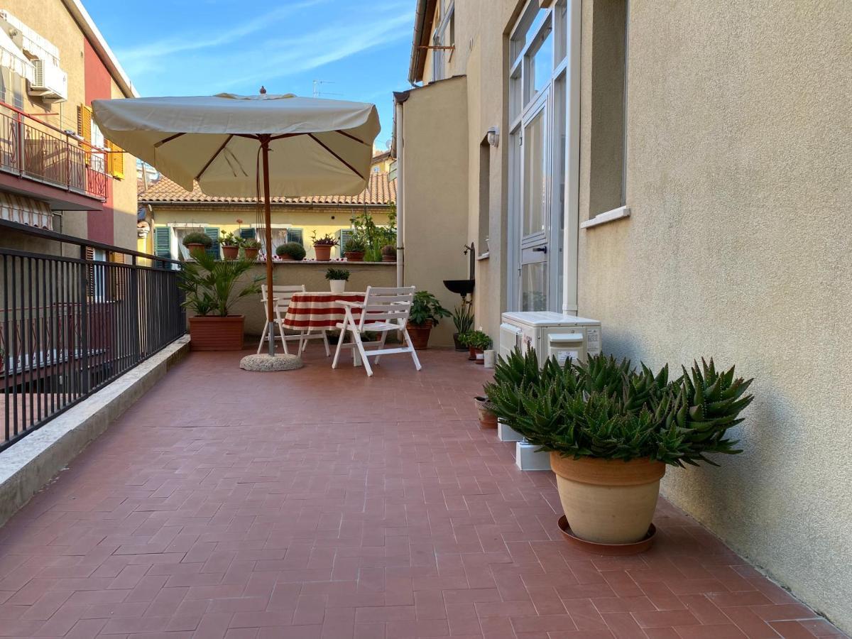 Minevaganti Appartement Ancona Buitenkant foto