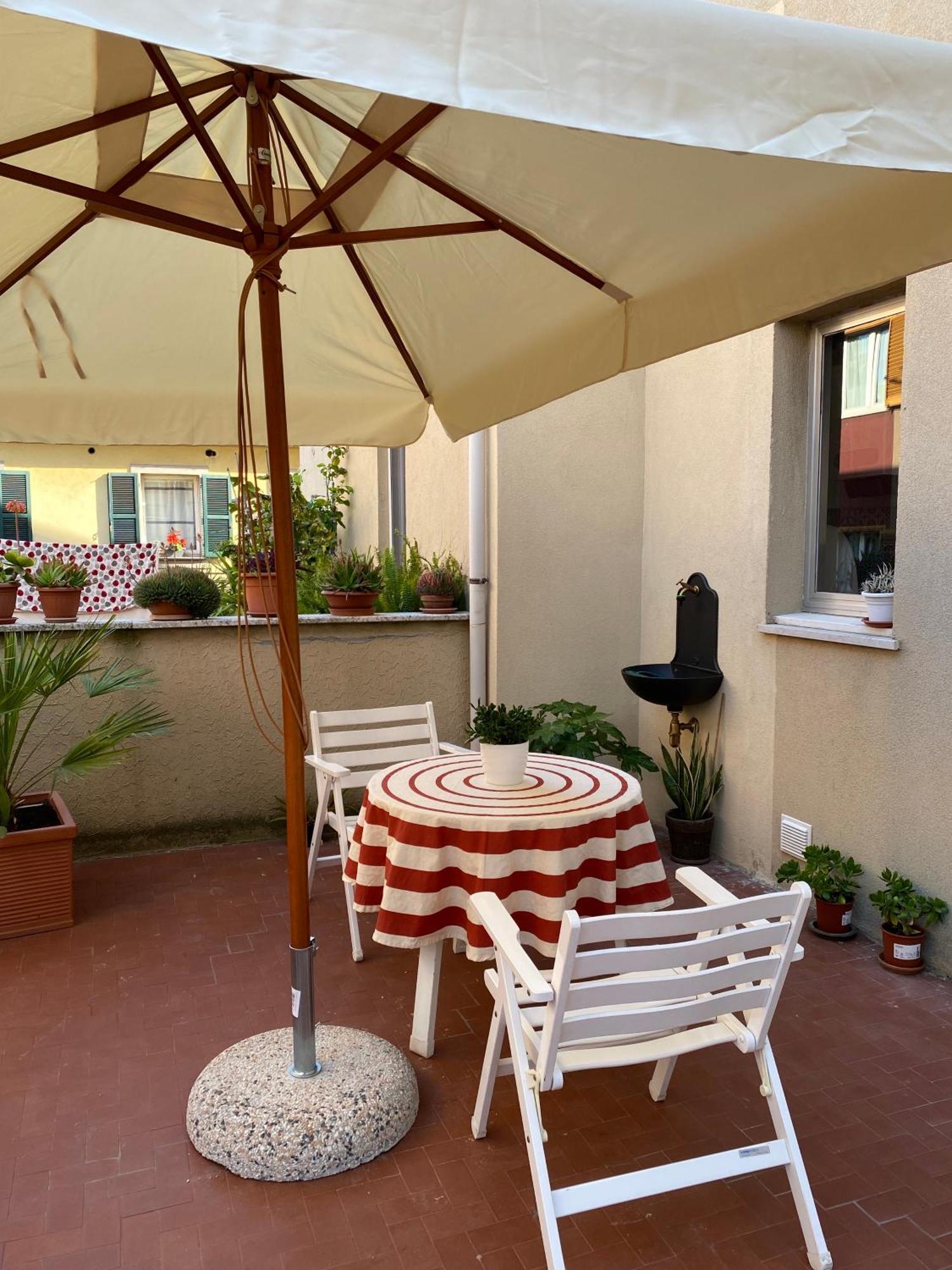 Minevaganti Appartement Ancona Buitenkant foto