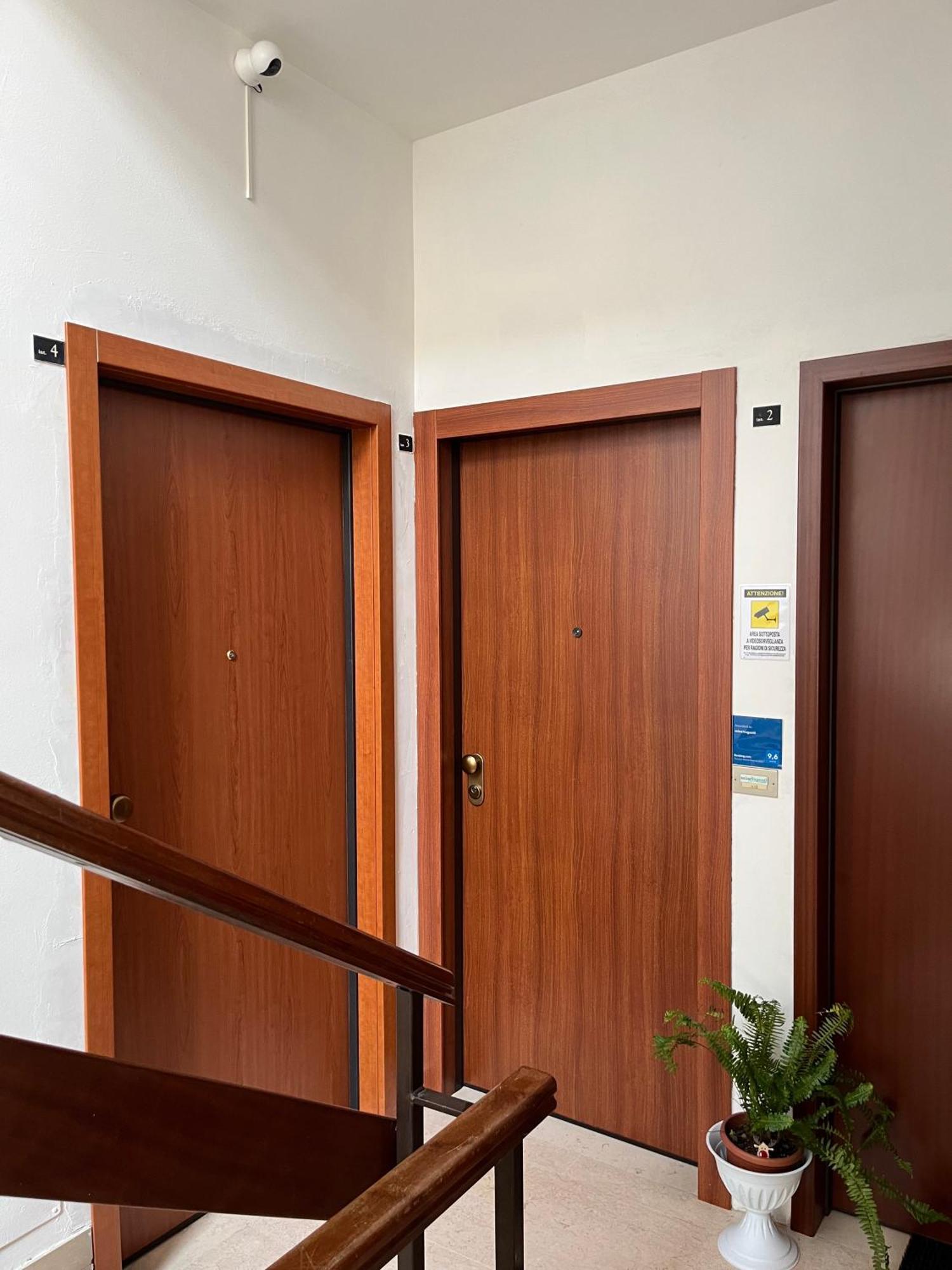 Minevaganti Appartement Ancona Buitenkant foto