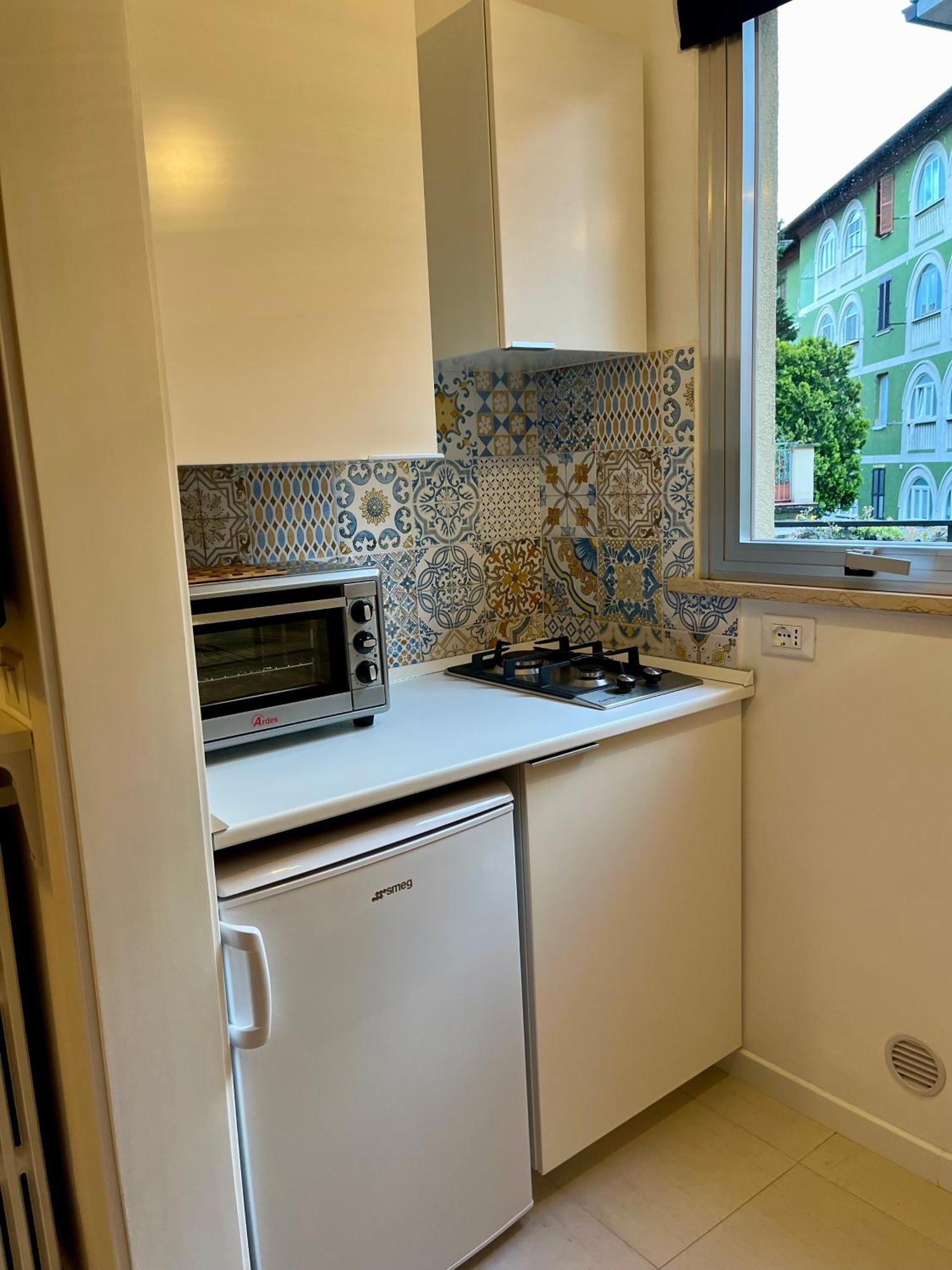 Minevaganti Appartement Ancona Buitenkant foto