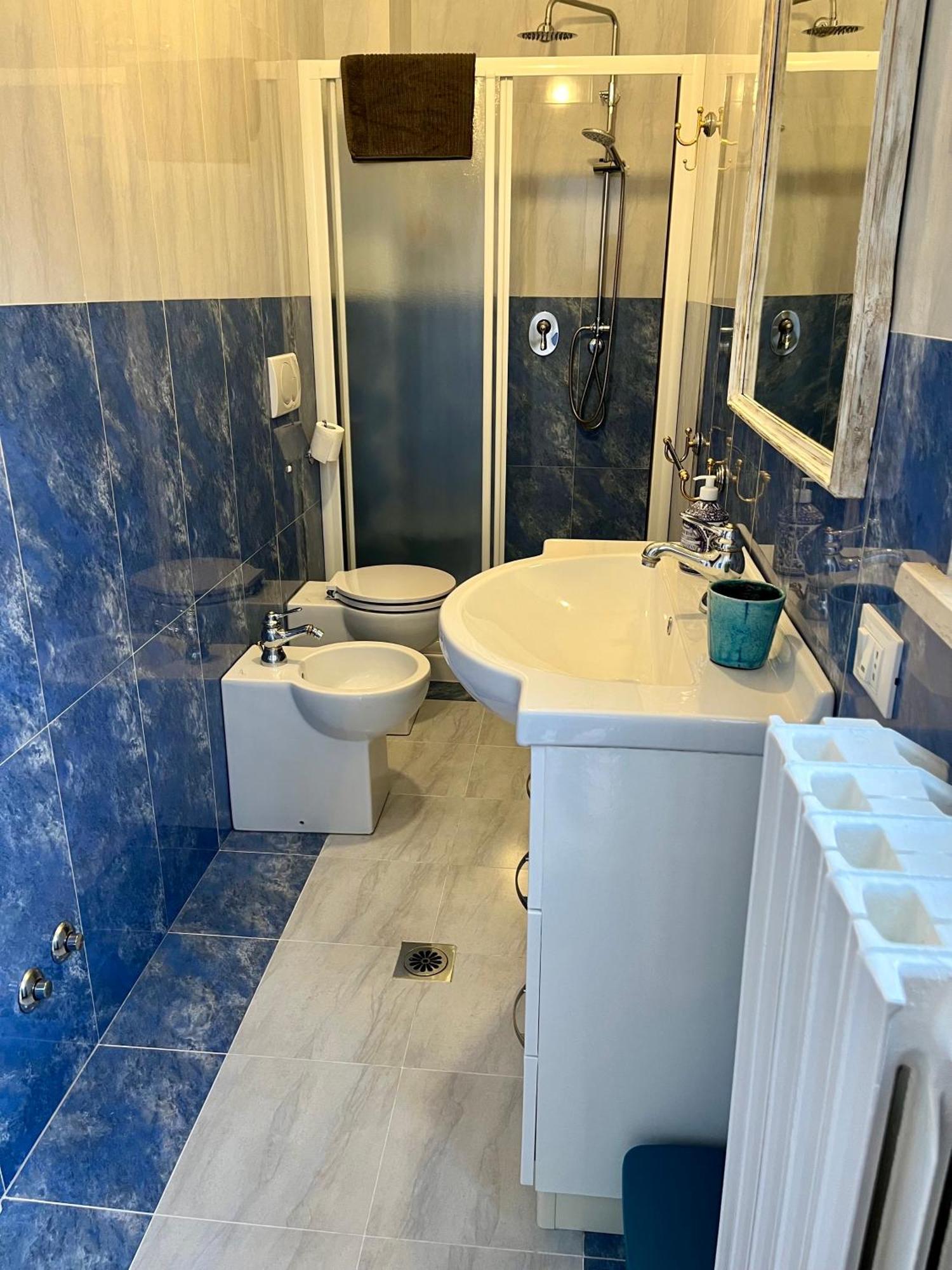 Minevaganti Appartement Ancona Buitenkant foto