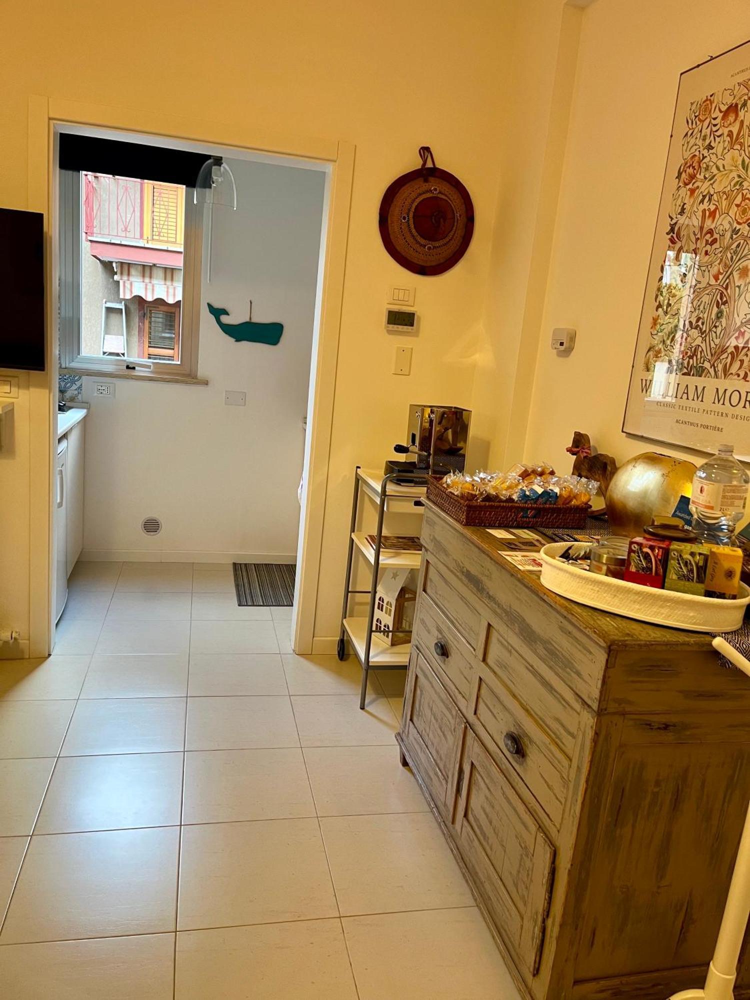 Minevaganti Appartement Ancona Buitenkant foto