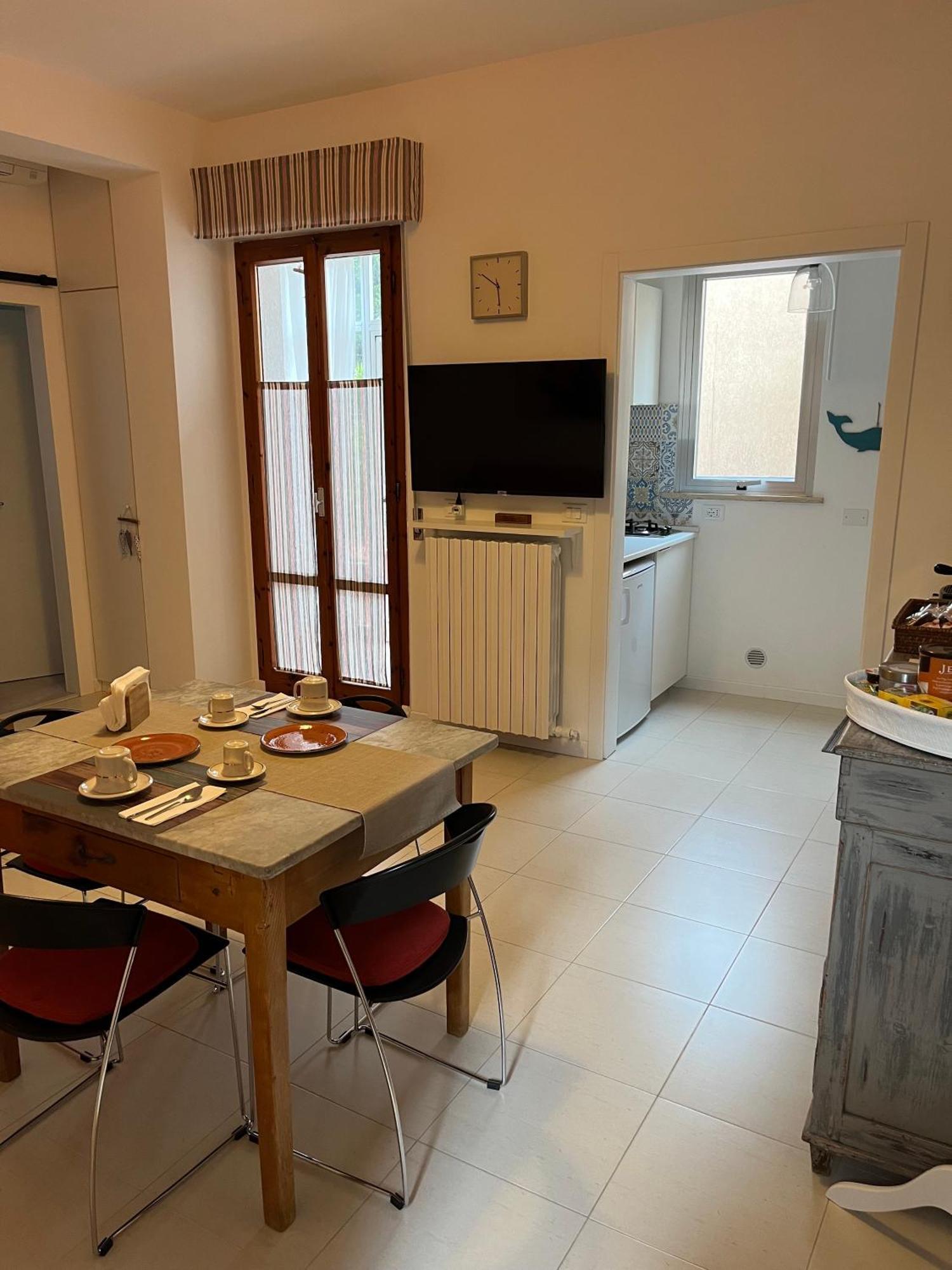 Minevaganti Appartement Ancona Buitenkant foto