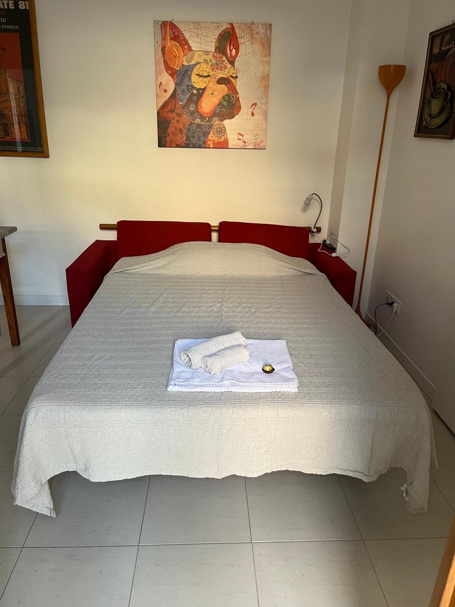 Minevaganti Appartement Ancona Buitenkant foto