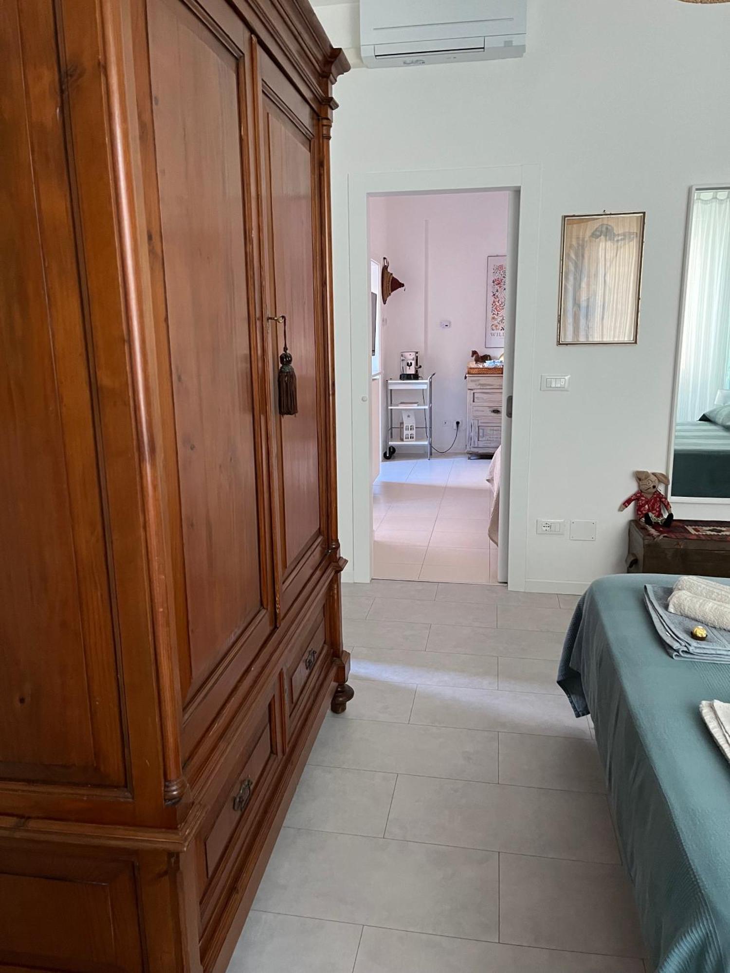 Minevaganti Appartement Ancona Buitenkant foto